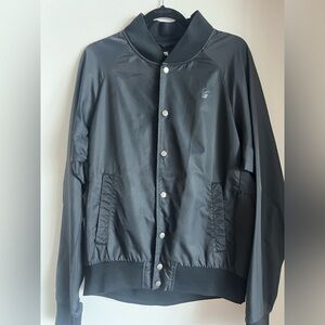 Nike SB Black Skateboarding Jacket